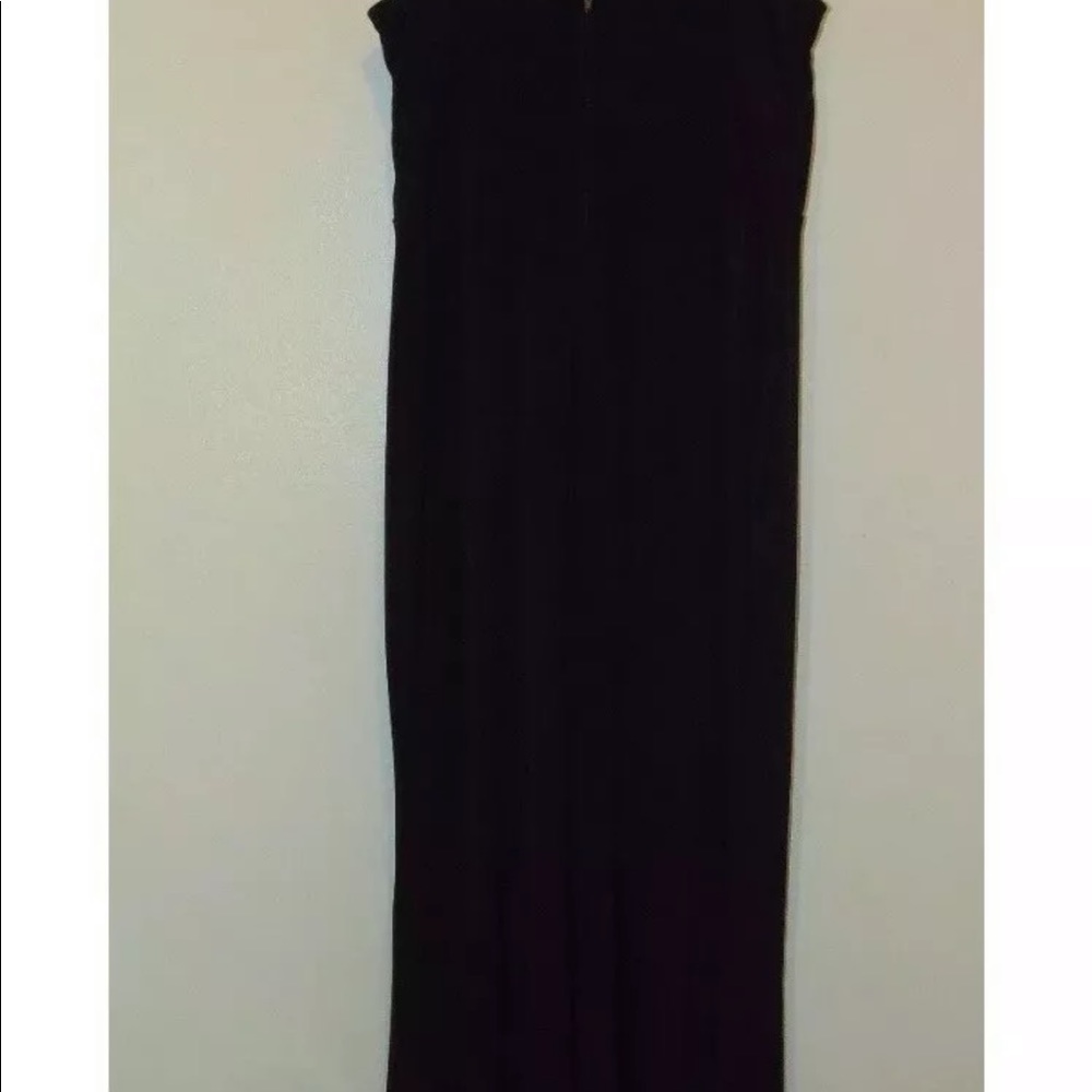 Black Way-IN dress from Nordstrom size 13 - Picture 6 of 7